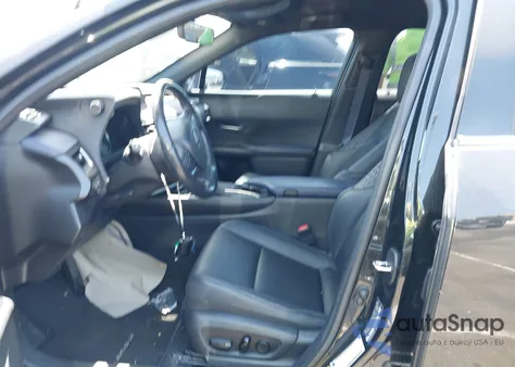 2021 Lexus Ux 250H из США, поврежденный, VIN JTHP9JBH2M2048461